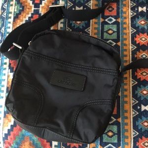 Lacoste Black Crossbody Bag